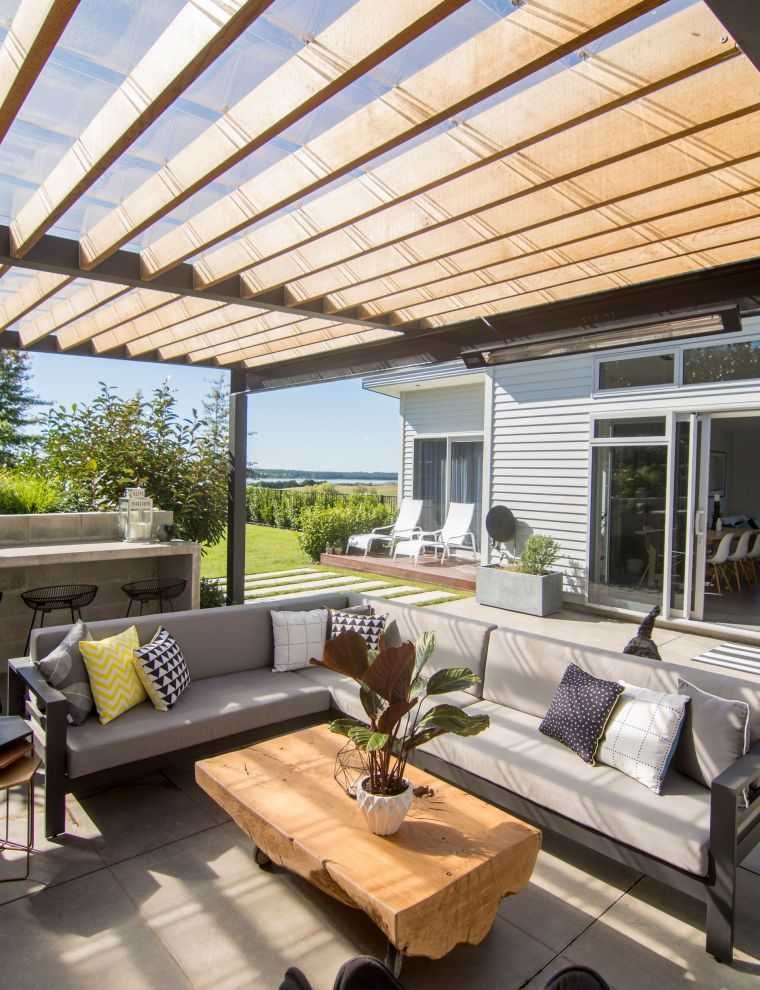 ไอเดียจัดสวนและที่สำหรับไว้นั่งเล่นในบ้าน