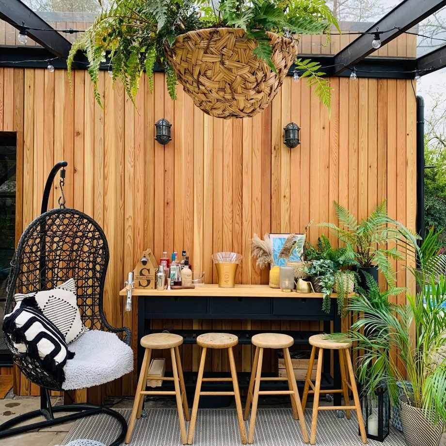 ไอเดียจัดสวนและที่สำหรับไว้นั่งเล่นในบ้าน