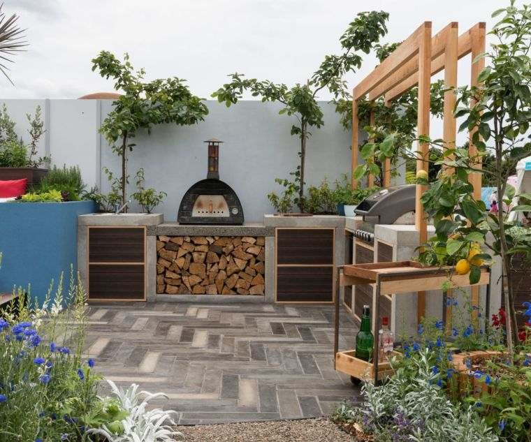 ไอเดียจัดสวนและที่สำหรับไว้นั่งเล่นในบ้าน