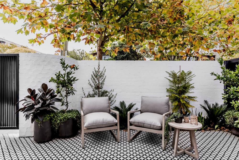 ไอเดียจัดสวนและที่สำหรับไว้นั่งเล่นในบ้าน