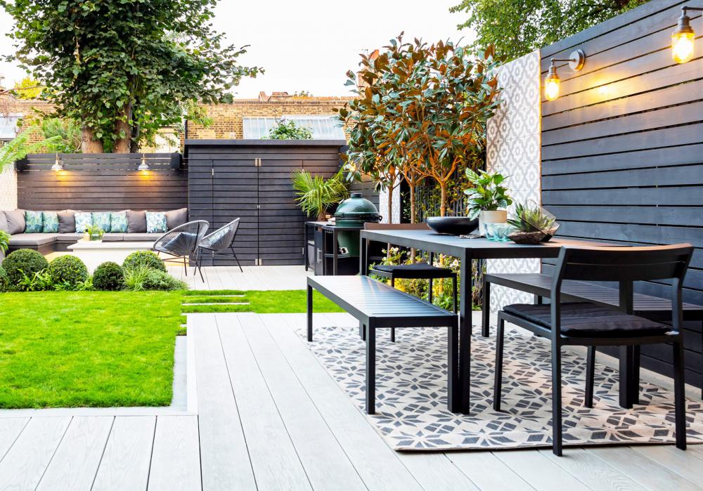 ไอเดียจัดสวนและที่สำหรับไว้นั่งเล่นในบ้าน