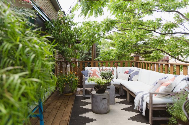 ไอเดียจัดสวนและที่สำหรับไว้นั่งเล่นในบ้าน