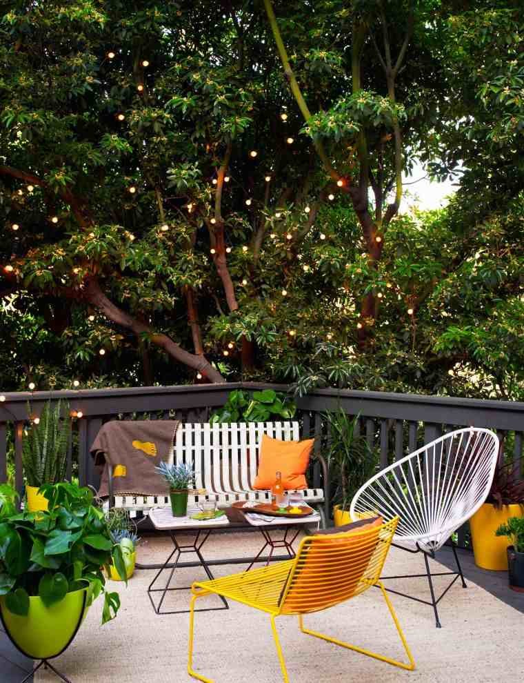 ไอเดียจัดสวนและที่สำหรับไว้นั่งเล่นในบ้าน