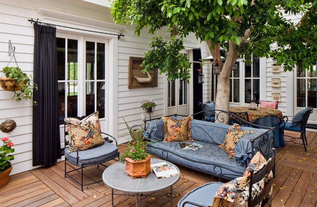 ไอเดียจัดสวนและที่สำหรับไว้นั่งเล่นในบ้าน