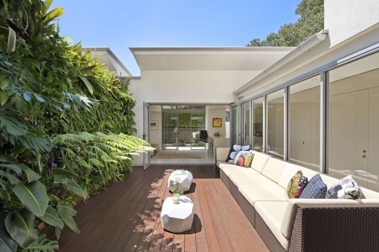 ไอเดียจัดสวนและที่สำหรับไว้นั่งเล่นในบ้าน