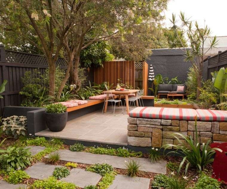 ไอเดียจัดสวนและที่สำหรับไว้นั่งเล่นในบ้าน