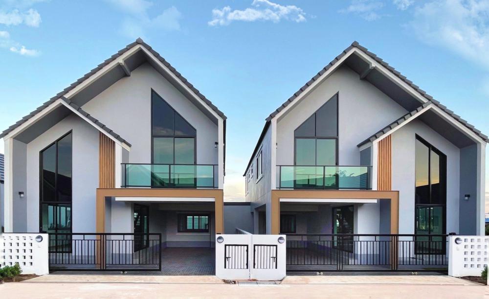 ไอเดียบ้านสวย2ชั้น>>แบบนอร์ดิก