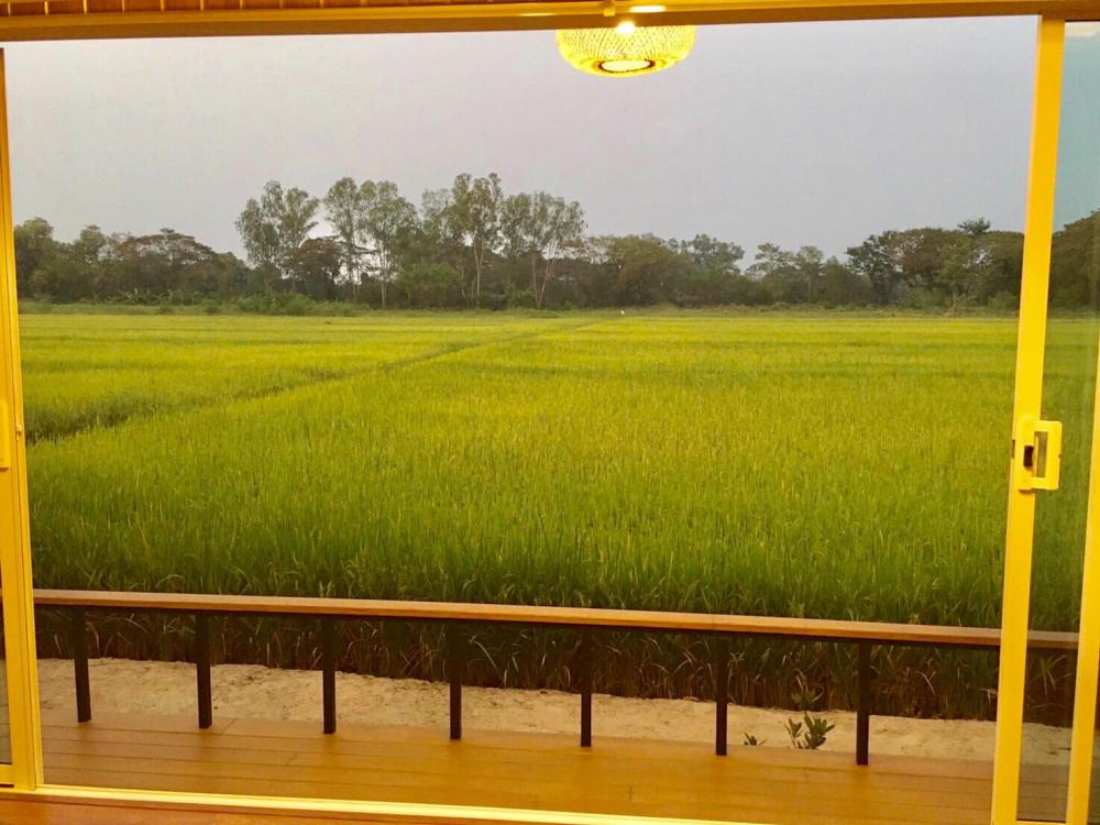 ไอเดียแต่งบ้านแต่งสวนไว้พัก มีมุมคาเฟ่ชิคๆ สวยมาก