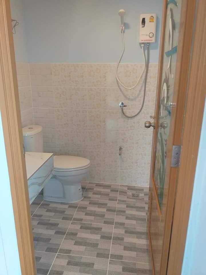 บ้านน็อคดาวน์ 2.5 แสน มีห้องน้ำแยกออกตัวบ้าน