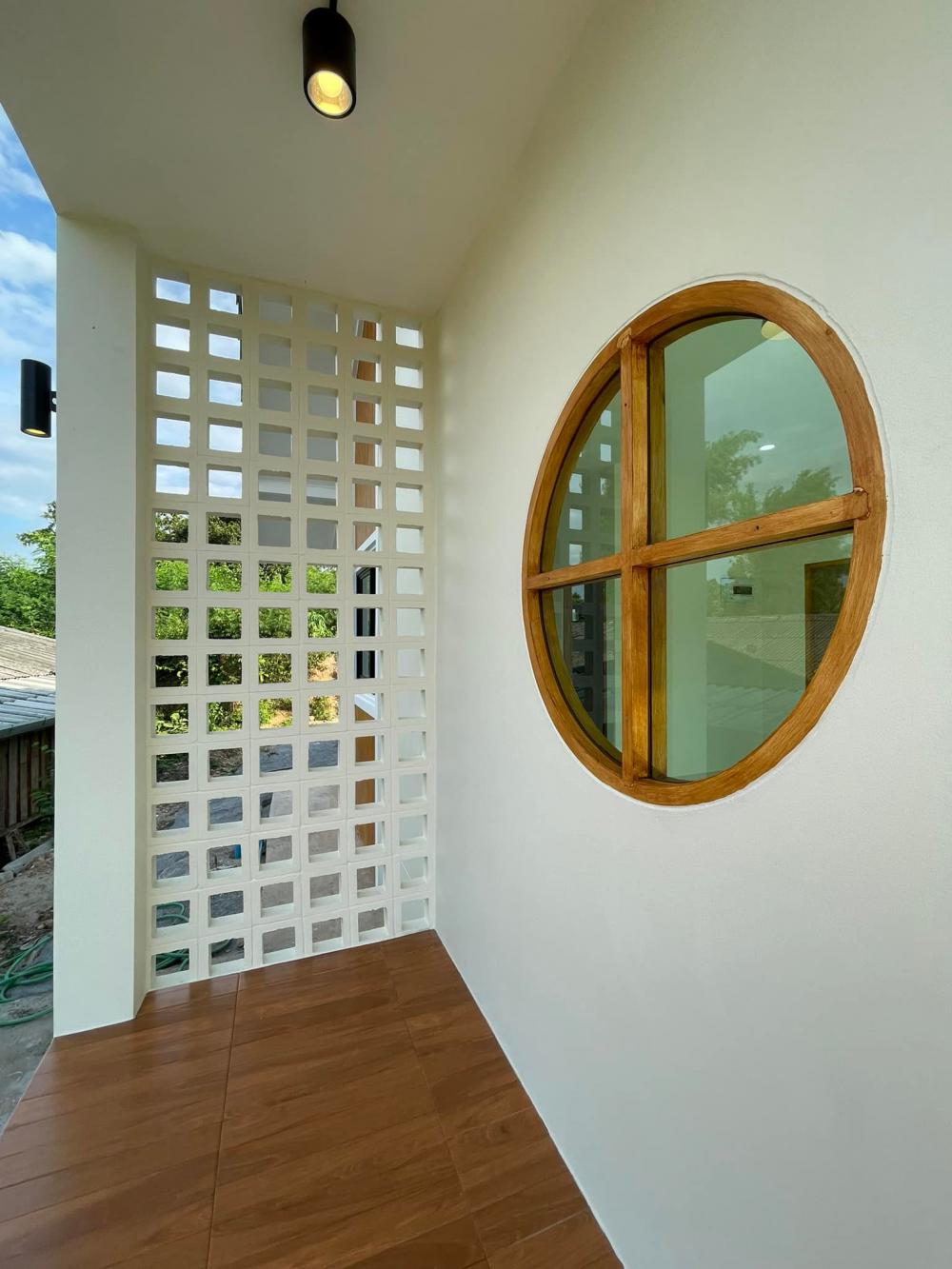 บ้านสไตล์มินิมอลน่ารักๆ 8.5 แสนบาท