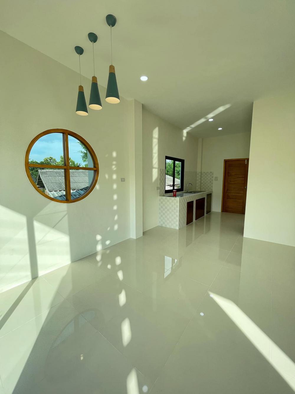 บ้านสไตล์มินิมอลน่ารักๆ 8.5 แสนบาท