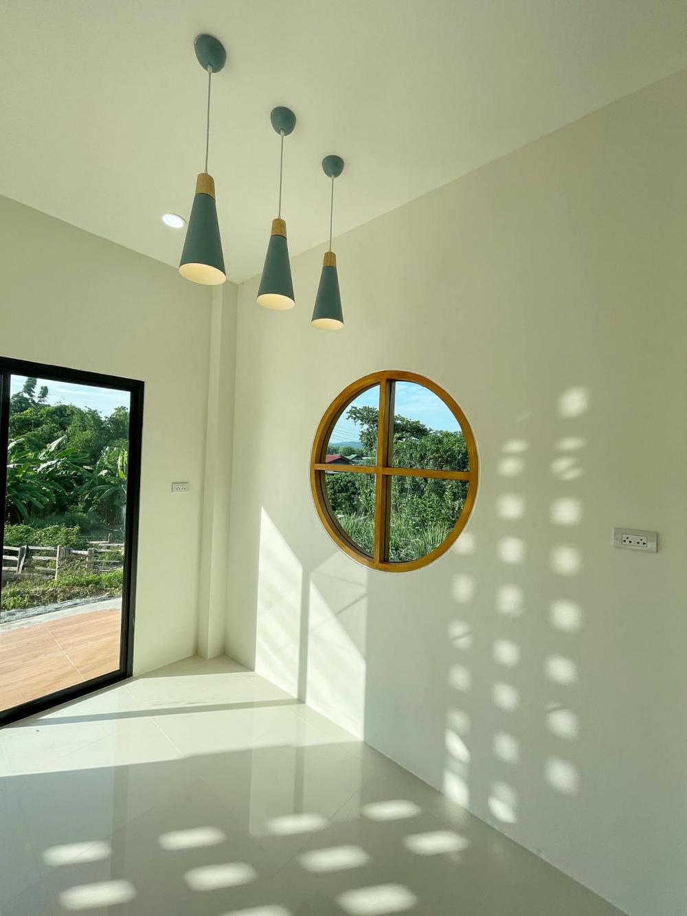 บ้านสไตล์มินิมอลน่ารักๆ 8.5 แสนบาท