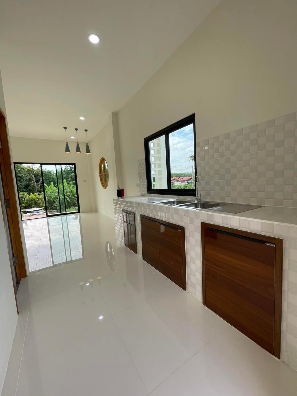 บ้านสไตล์มินิมอลน่ารักๆ 8.5 แสนบาท