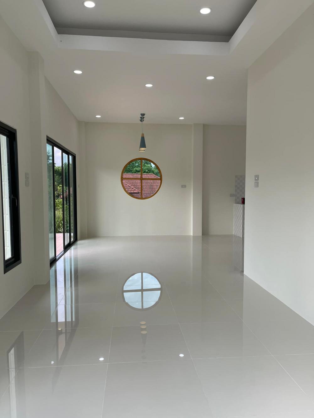 บ้านสไตล์มินิมอลน่ารักๆ 8.5 แสนบาท