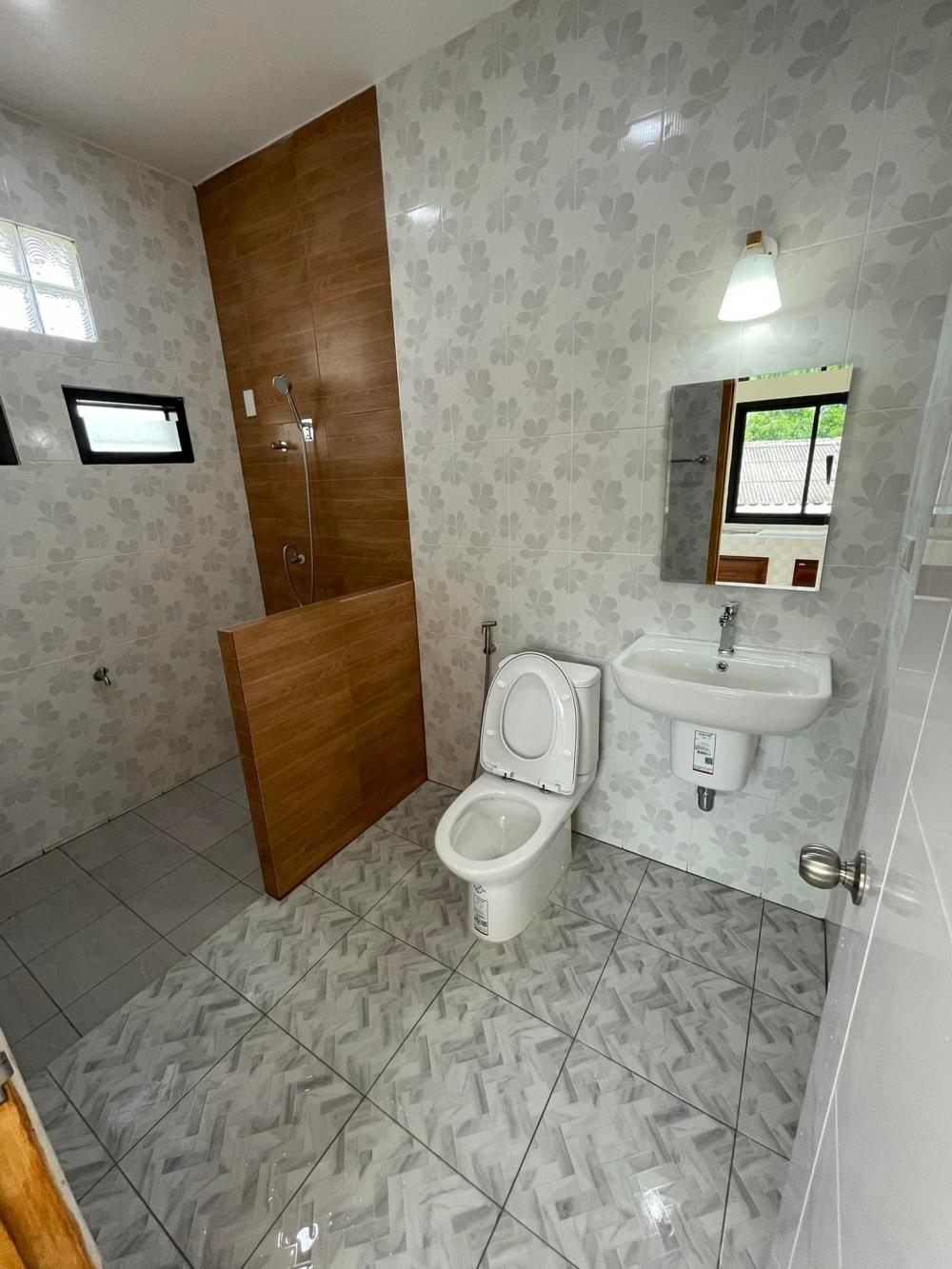 บ้านสไตล์มินิมอลน่ารักๆ 8.5 แสนบาท