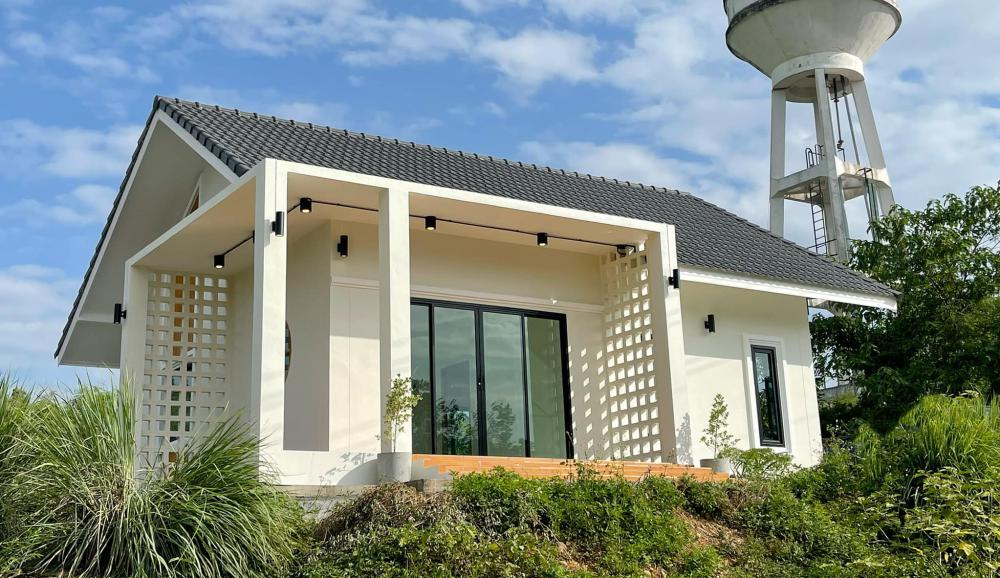 บ้านสไตล์มินิมอลน่ารักๆ 8.5 แสนบาท