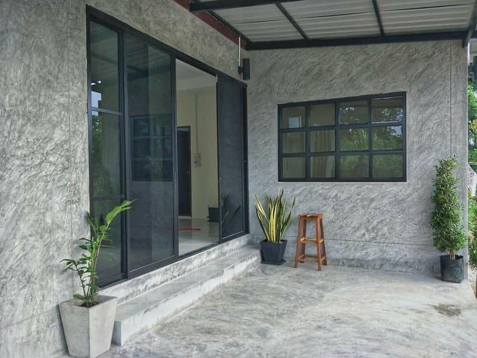 บ้านหลังเล็กจบที่งบ 350,000 บาท (ร่วมค่าช่าง)