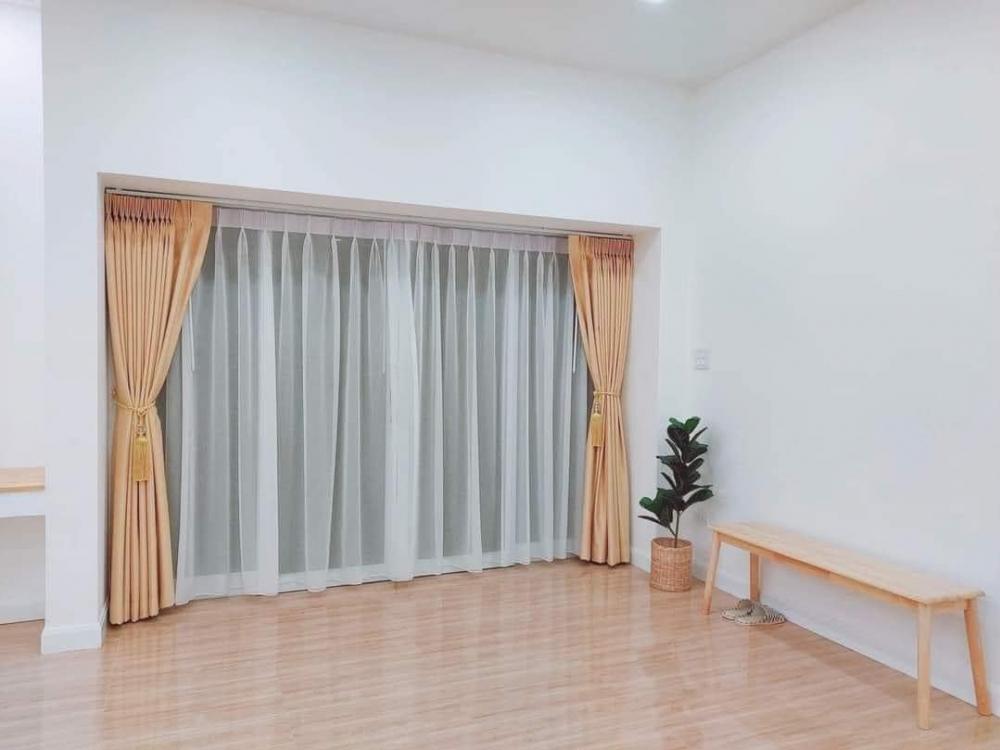 บ้านชั้นเดียวสไตล์ Minimal ราคาเหมา 1.150 ล้านบาท