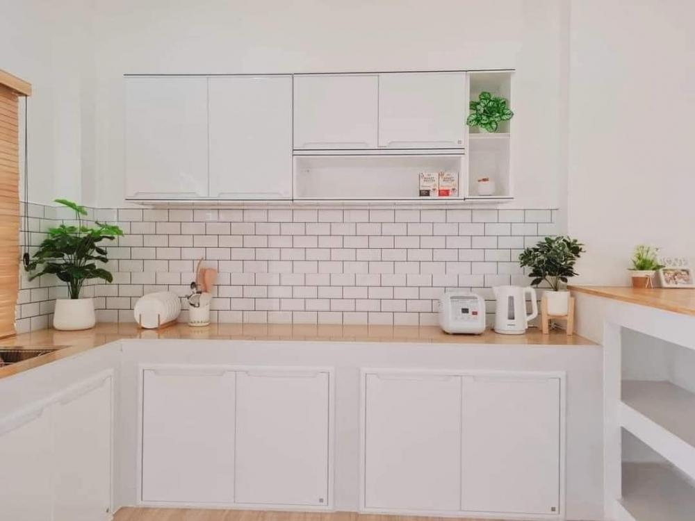 บ้านชั้นเดียวสไตล์ Minimal ราคาเหมา 1.150 ล้านบาท