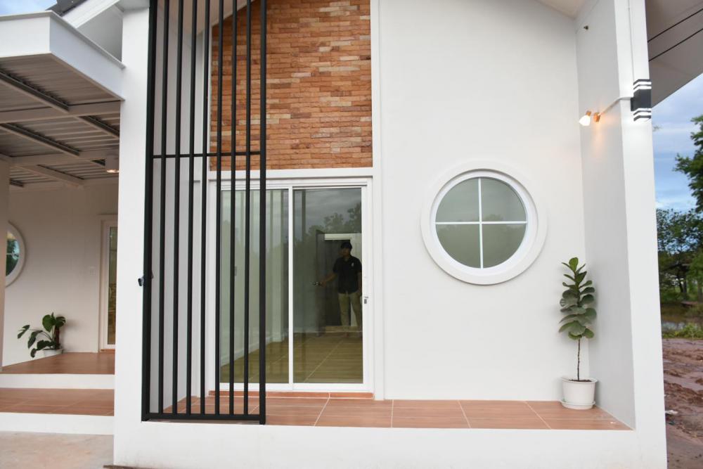 บ้านสไตล์ มินิมอล-มูจิ งบ 1.69 ล้านบาท บ้านที่จะทำให้คุณตกหลุมรักได้