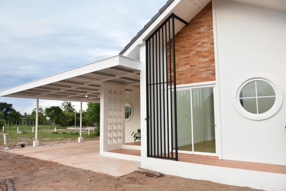 บ้านสไตล์ มินิมอล-มูจิ งบ 1.69 ล้านบาท บ้านที่จะทำให้คุณตกหลุมรักได้