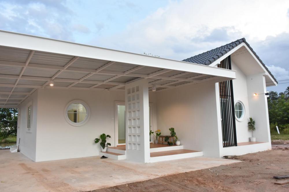 บ้านสไตล์ มินิมอล-มูจิ งบ 1.69 ล้านบาท บ้านที่จะทำให้คุณตกหลุมรักได้