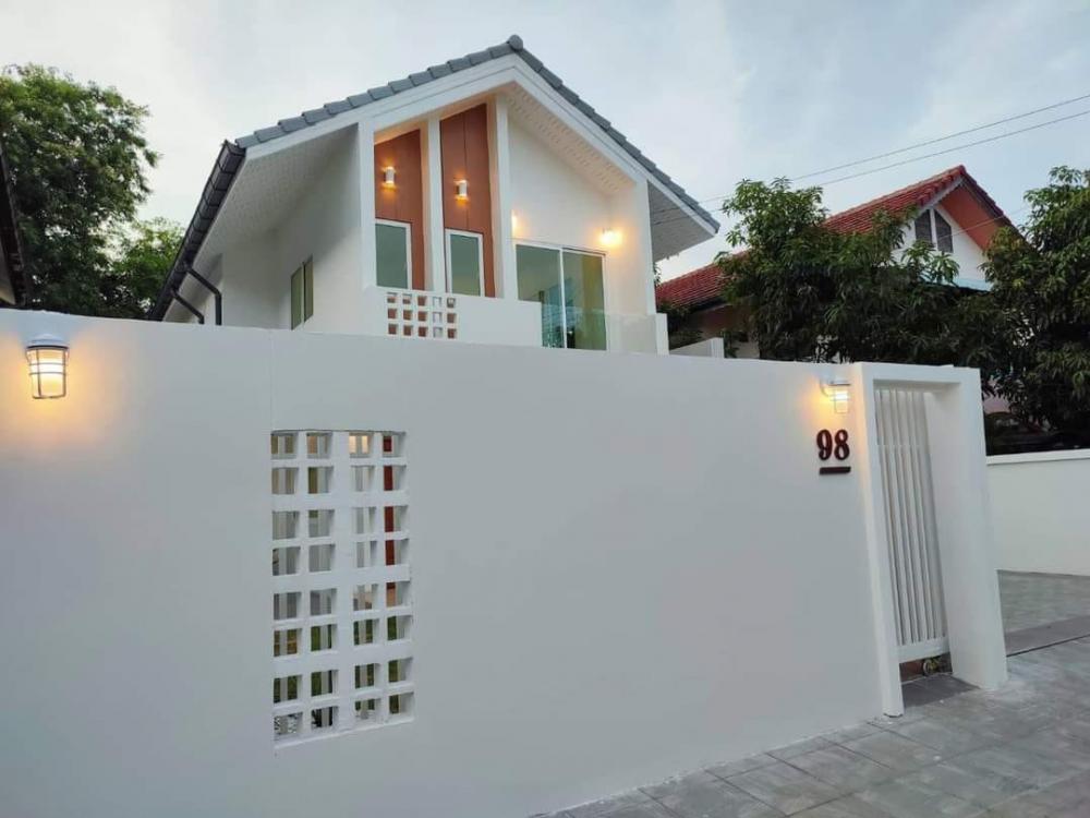 ไอเดียรีโนเวทบ้านสวย2ชั้น สไตล์มินิมอล มูจิ