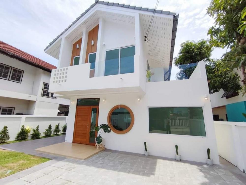 ไอเดียรีโนเวทบ้านสวย2ชั้น สไตล์มินิมอล มูจิ