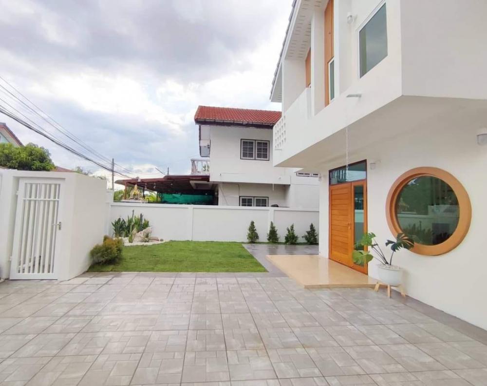 ไอเดียรีโนเวทบ้านสวย2ชั้น สไตล์มินิมอล มูจิ