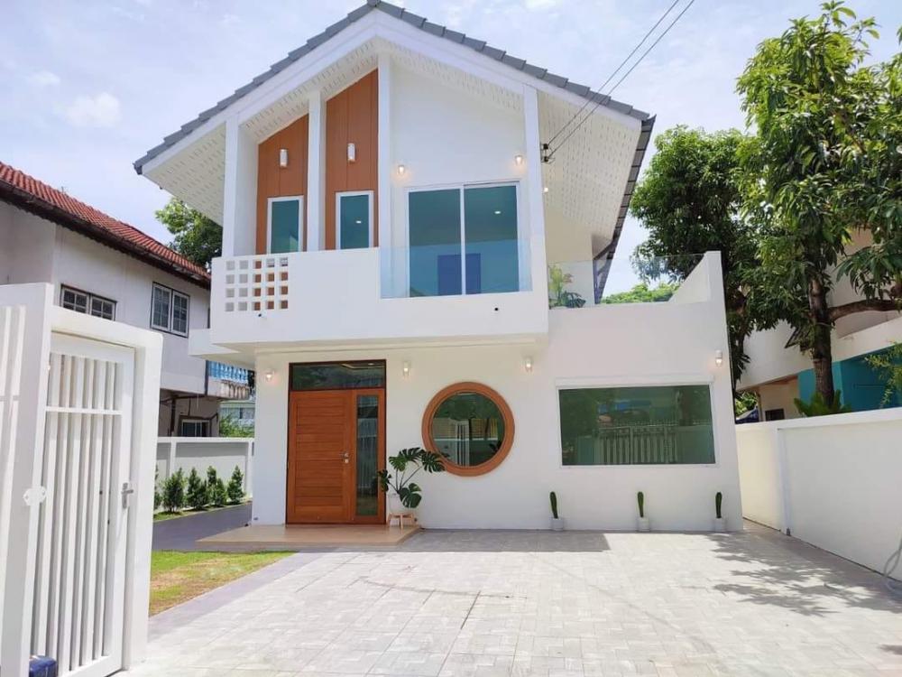 ไอเดียรีโนเวทบ้านสวย2ชั้น สไตล์มินิมอล มูจิ