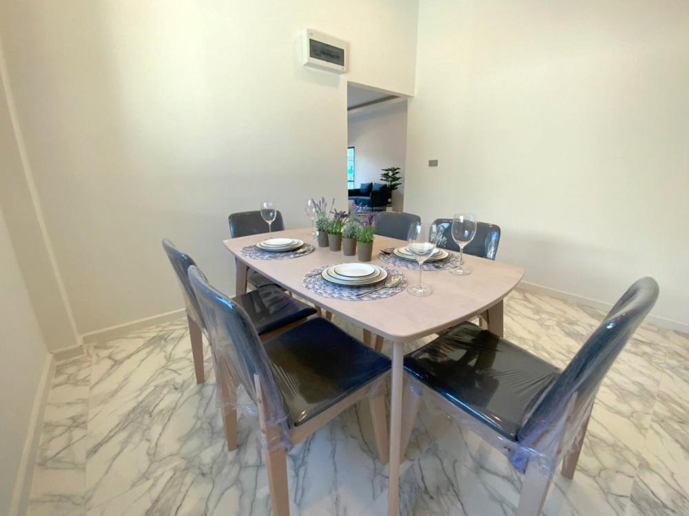 แบบบ้านสวย ๆ บ้านโครงการไว้เป็นไอเดีย