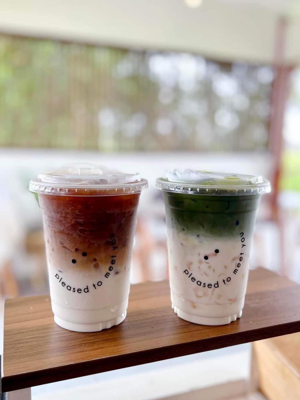 ไอเดียทำร้านกาแฟทุ่งนา