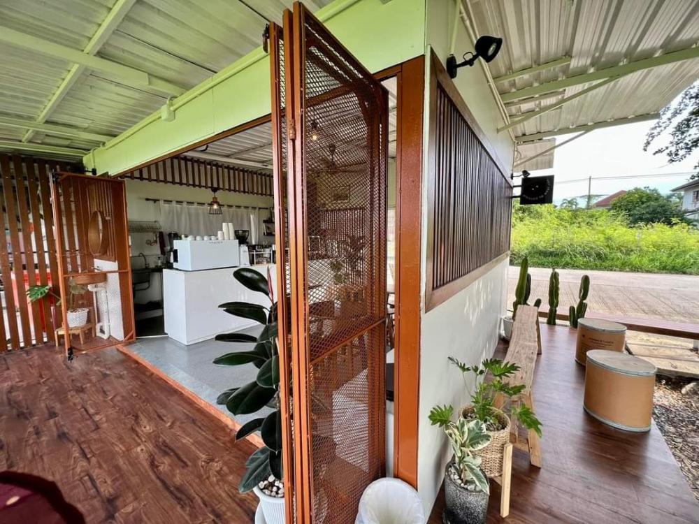 ไอเดียทำร้านกาแฟทุ่งนา