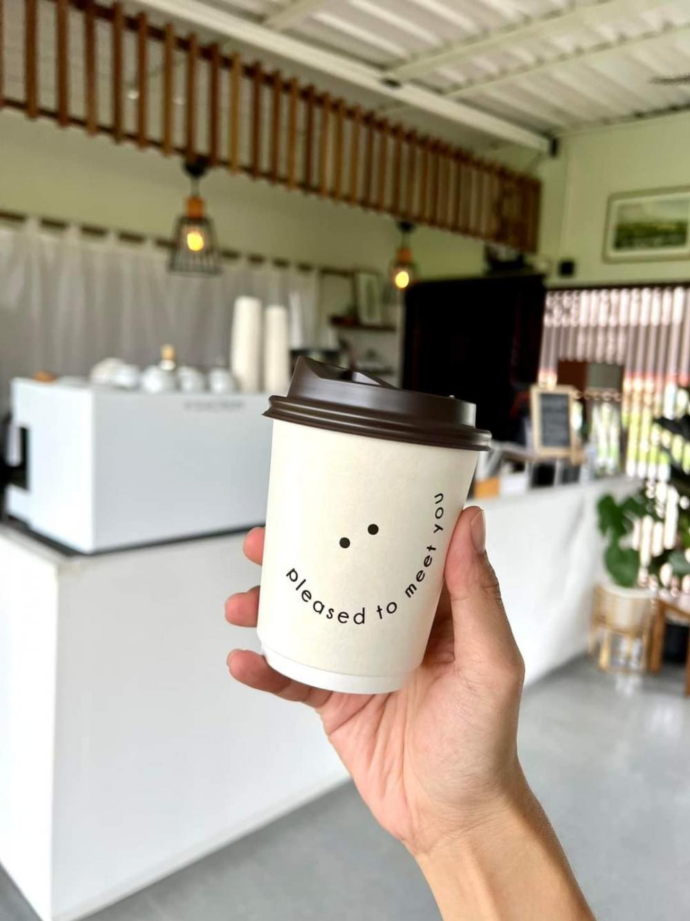 ไอเดียทำร้านกาแฟทุ่งนา