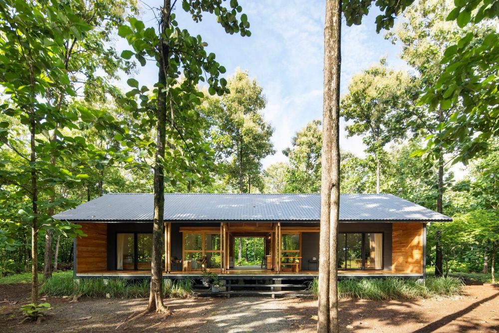 ไอเดียบ้านสวยใกล้ชิดธรรมชาติ