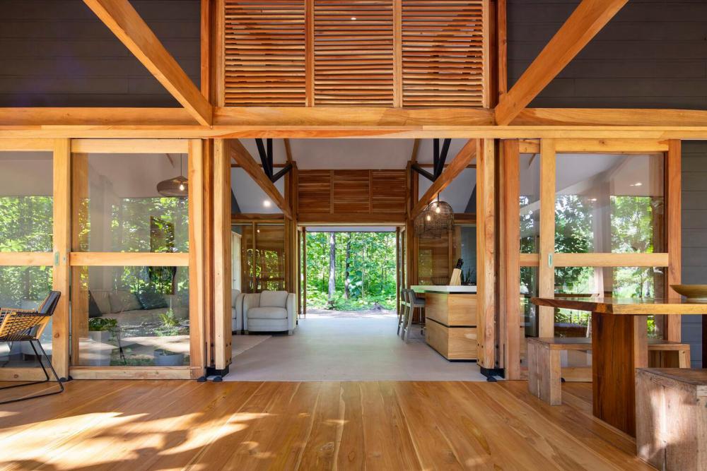 ไอเดียบ้านสวยใกล้ชิดธรรมชาติ