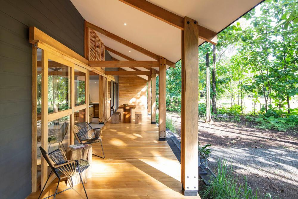 ไอเดียบ้านสวยใกล้ชิดธรรมชาติ