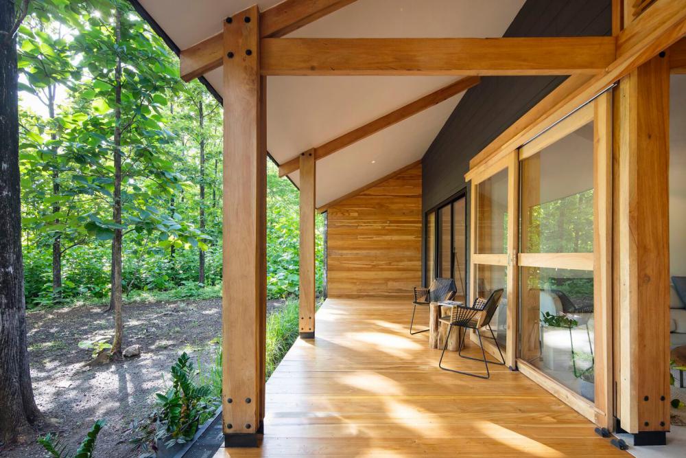 ไอเดียบ้านสวยใกล้ชิดธรรมชาติ