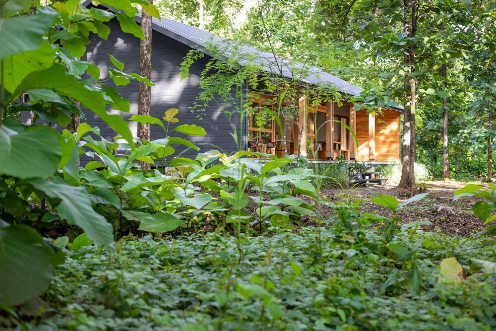 ไอเดียบ้านสวยใกล้ชิดธรรมชาติ