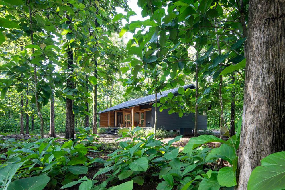 ไอเดียบ้านสวยใกล้ชิดธรรมชาติ