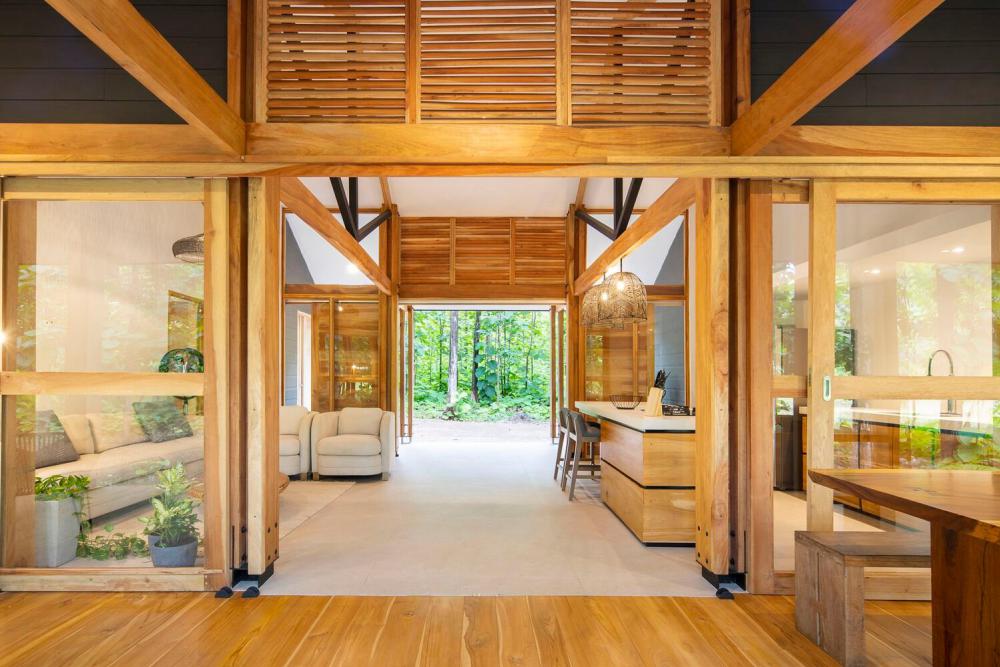 ไอเดียบ้านสวยใกล้ชิดธรรมชาติ