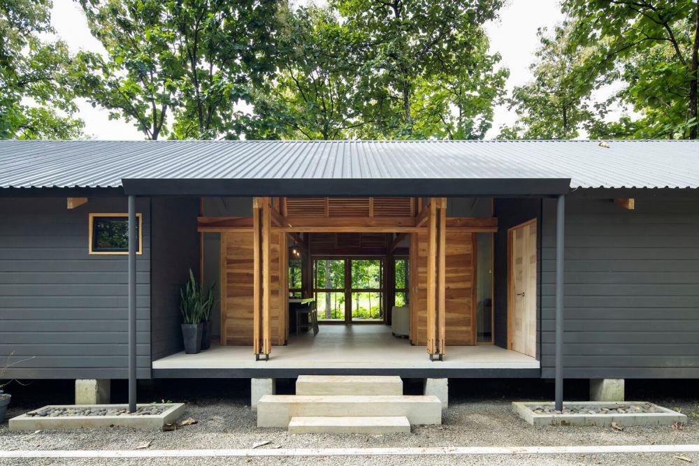 ไอเดียบ้านสวยใกล้ชิดธรรมชาติ