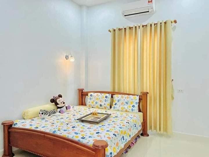 โมเดิร์น บ้านเดี่ยว 2 ชั้น 3 ห้องนอน 3 ห้องน้ำ