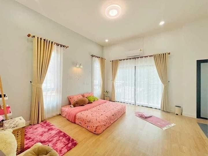 โมเดิร์น บ้านเดี่ยว 2 ชั้น 3 ห้องนอน 3 ห้องน้ำ