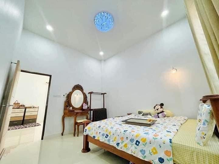 โมเดิร์น บ้านเดี่ยว 2 ชั้น 3 ห้องนอน 3 ห้องน้ำ