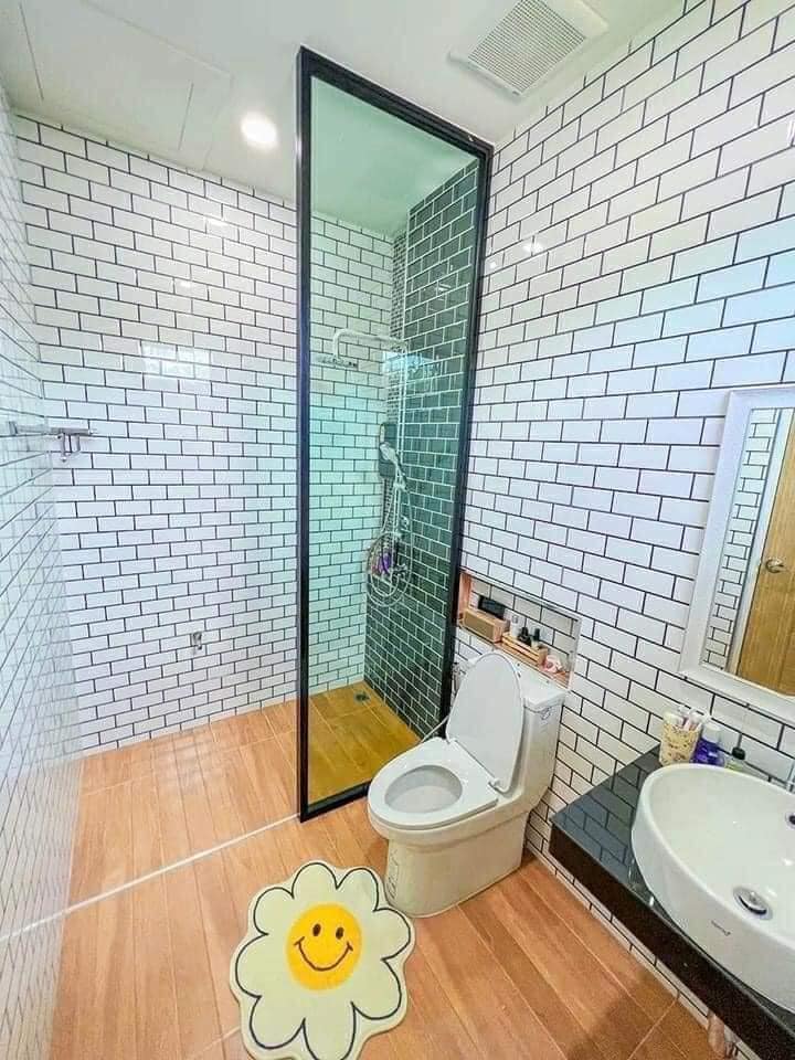 โมเดิร์น บ้านเดี่ยว 2 ชั้น 3 ห้องนอน 3 ห้องน้ำ