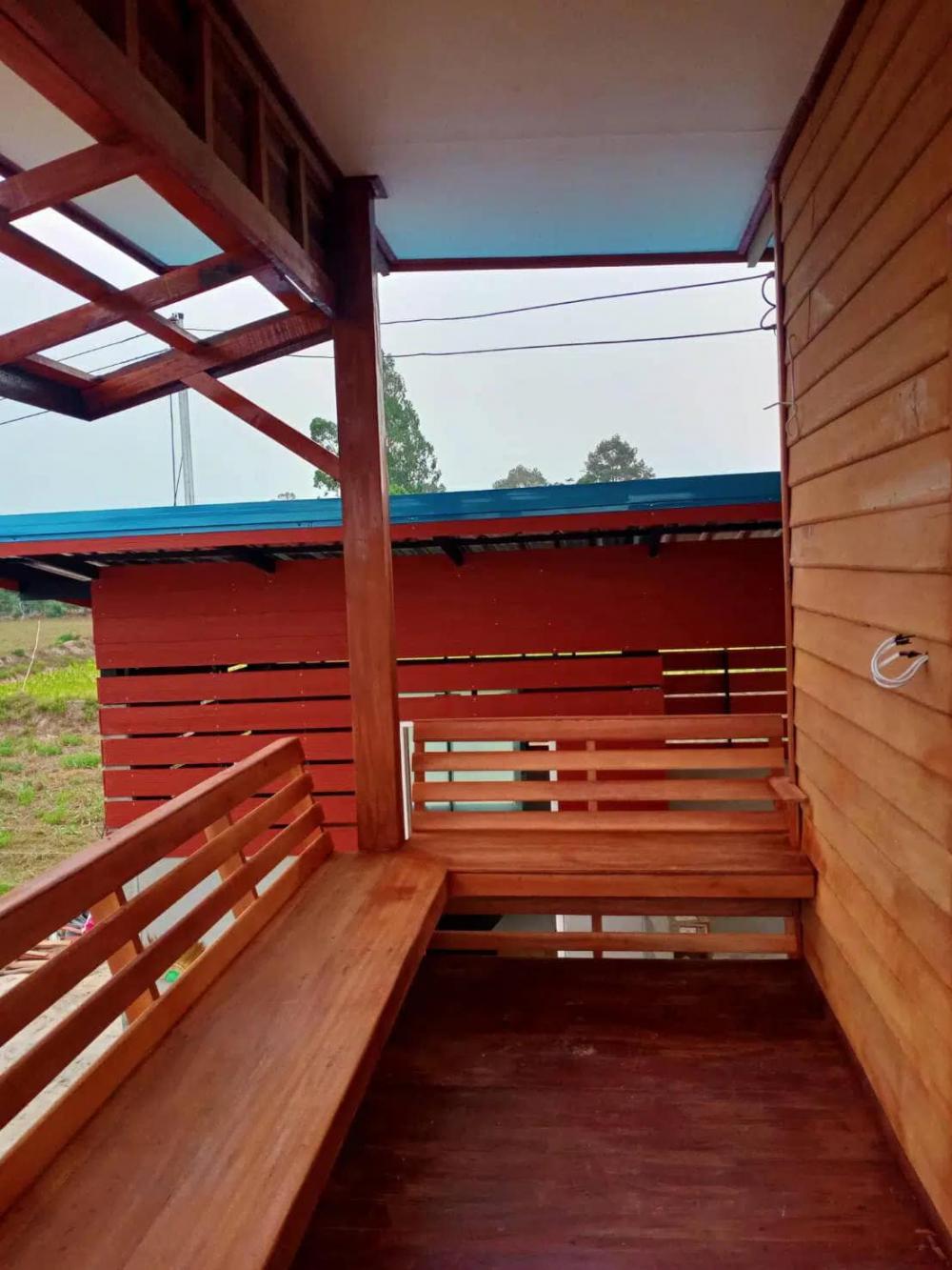 บ้านสวน งบ 3.5 แสนบาท