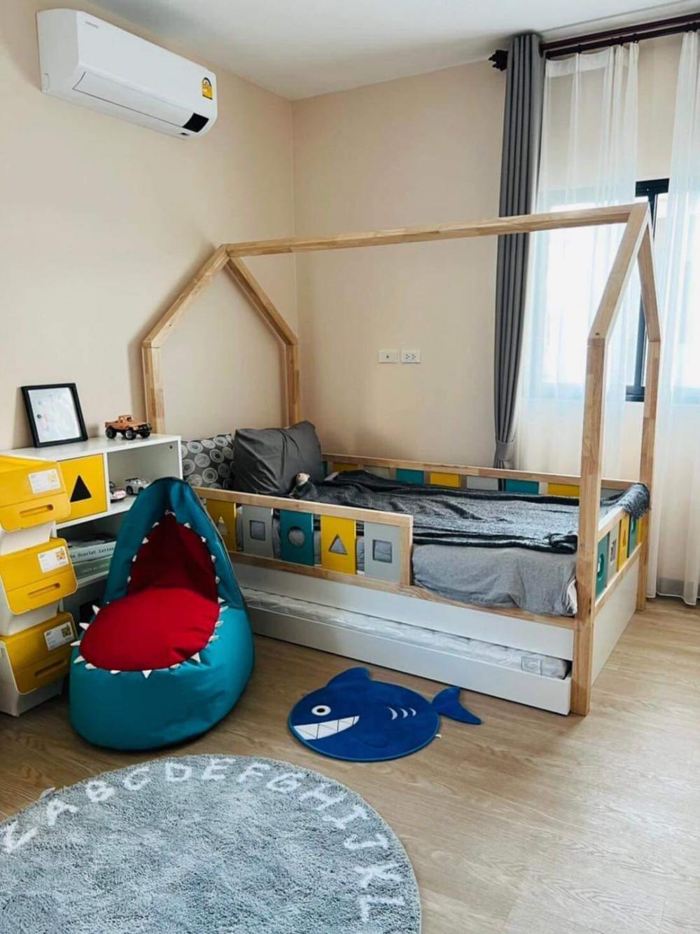 ไอเดียแบบบ้านโครงการ