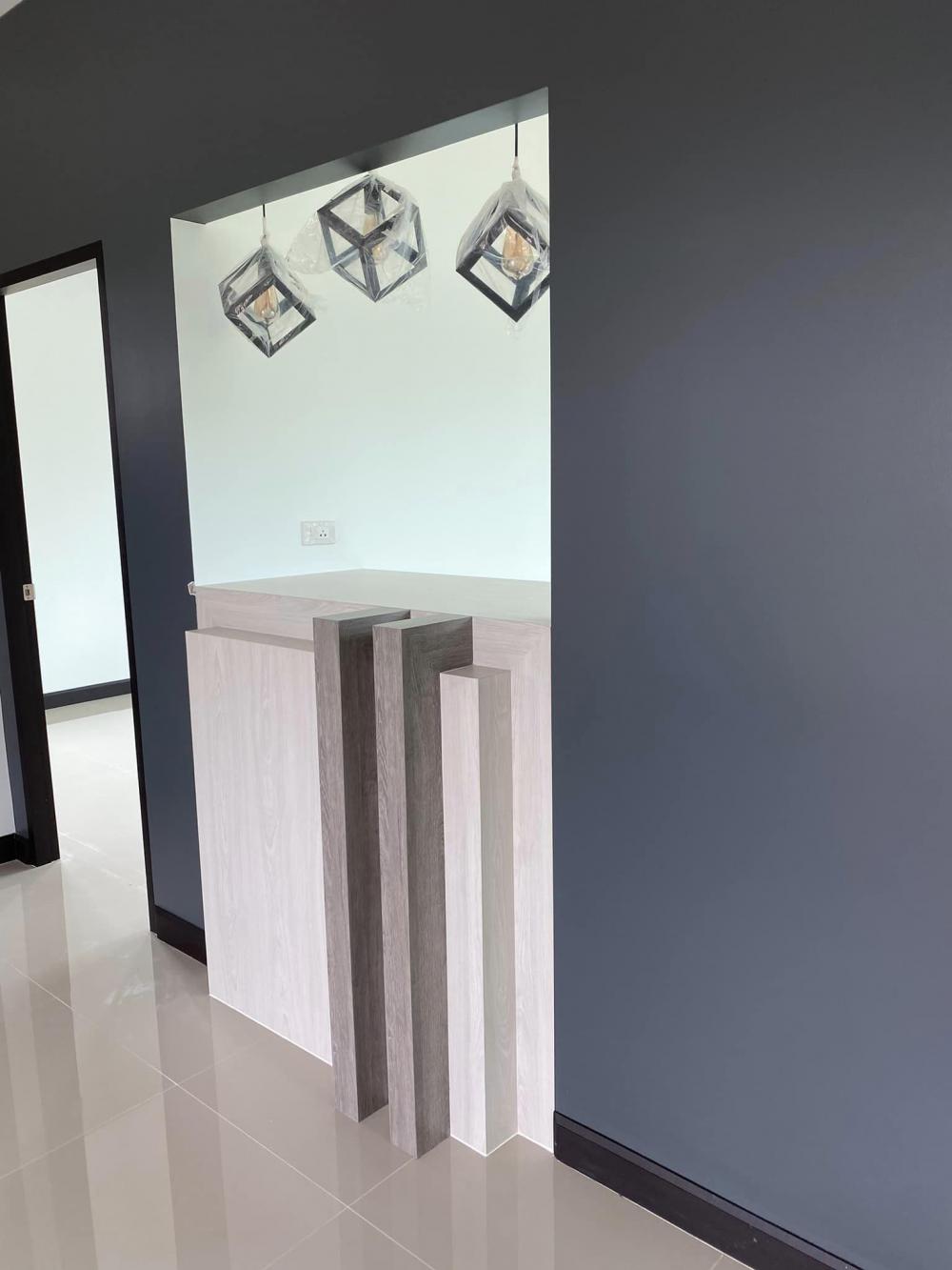 บ้านโมเดริ์น ออกแบบล้ำสมัย งบ 1.3 ล้านบาท