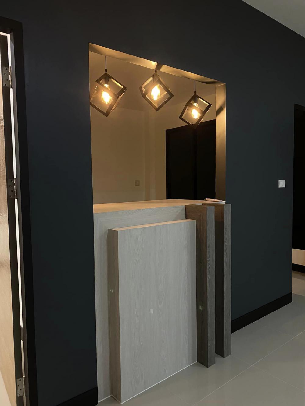 บ้านโมเดริ์น ออกแบบล้ำสมัย งบ 1.3 ล้านบาท